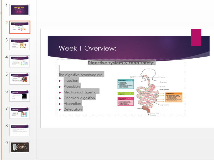 Week 5: Digital Study Guide Peer Review